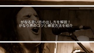 ギラギラの音域は 最高音と最低音について分析 歌い方は 男性でも歌える Ado サウンドワン